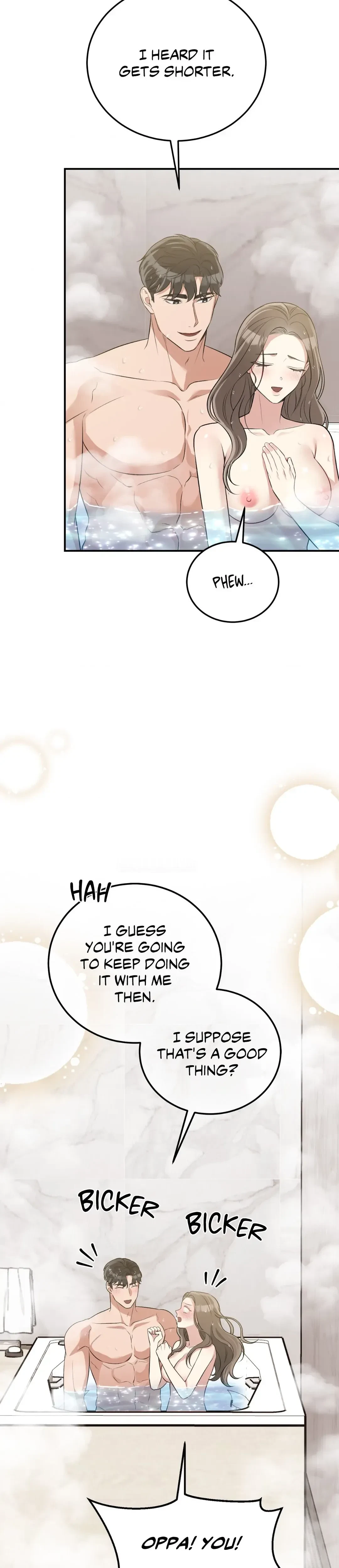 Bride For The Taking Chapter 15, page 21