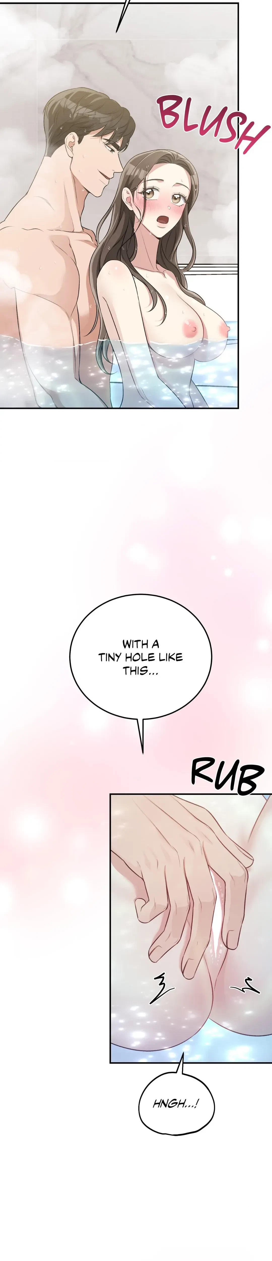 Bride For The Taking Chapter 15, page 23