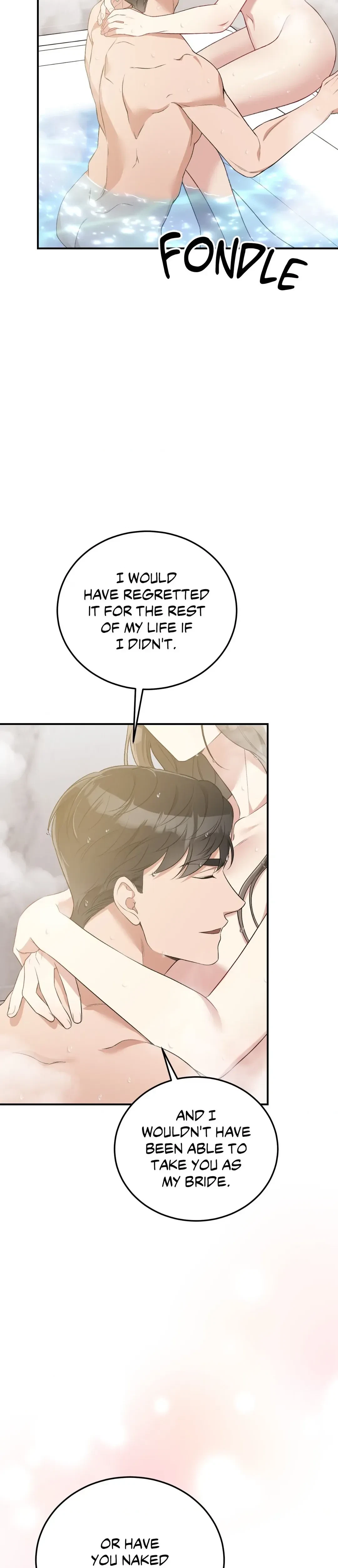 Bride For The Taking Chapter 15, page 30