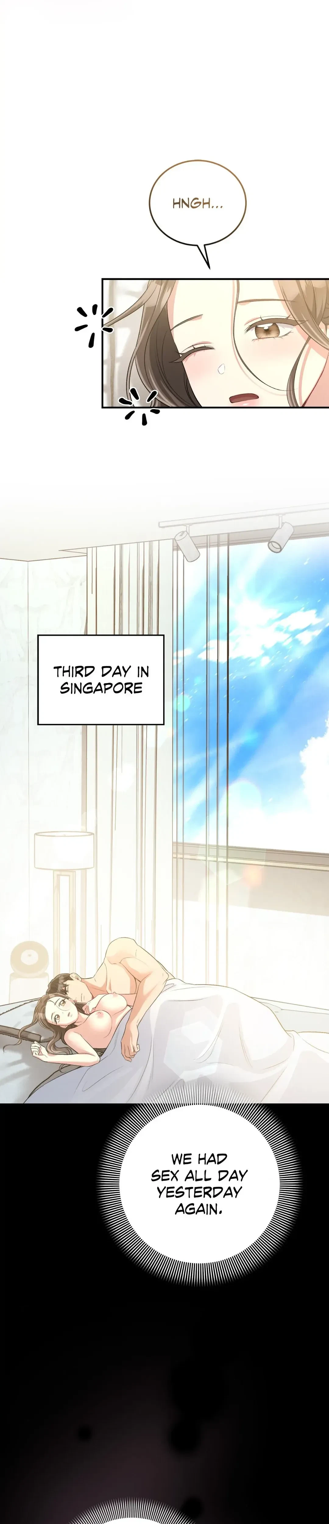 Bride For The Taking Chapter 15, page 35
