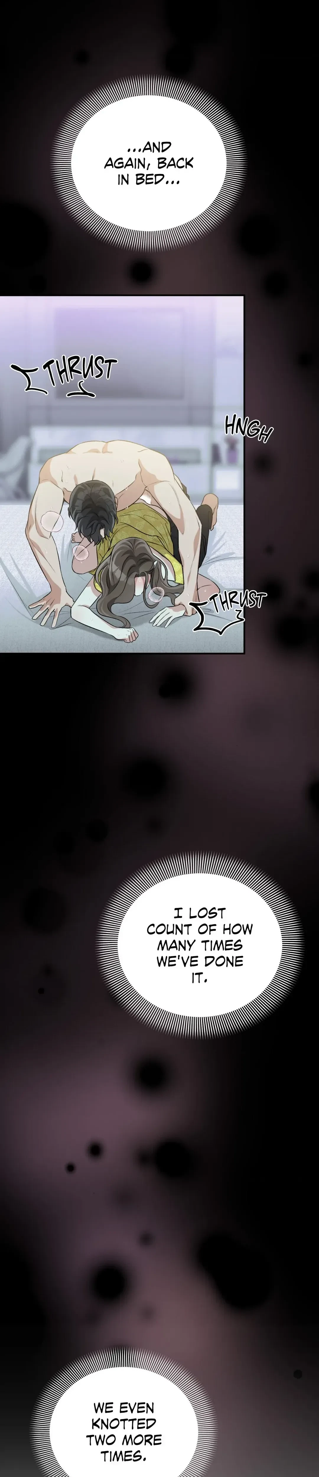 Bride For The Taking Chapter 15, page 37
