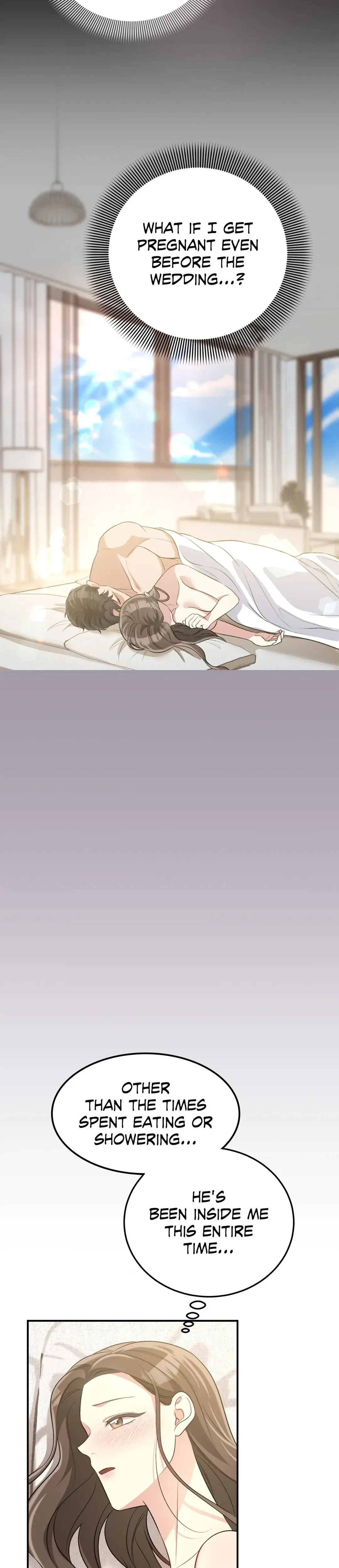 Bride For The Taking Chapter 15, page 38
