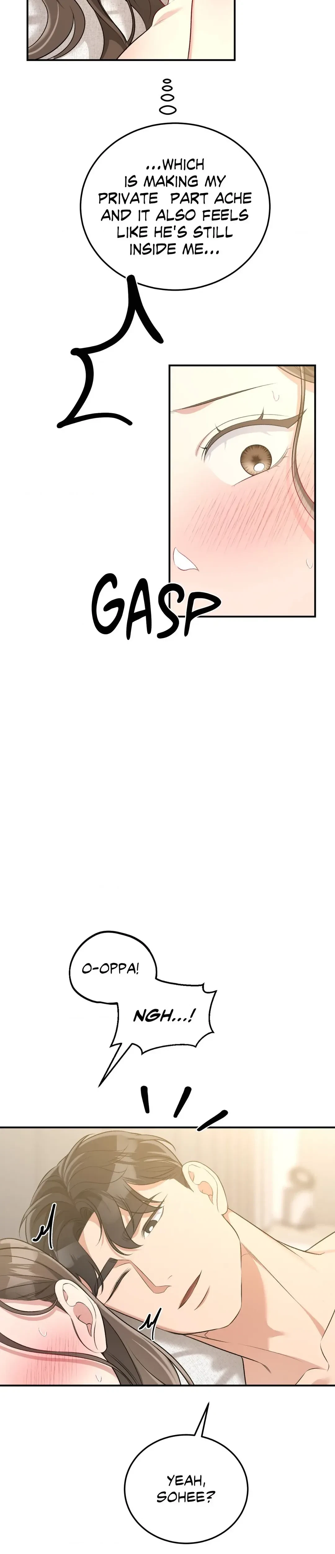 Bride For The Taking Chapter 15, page 39