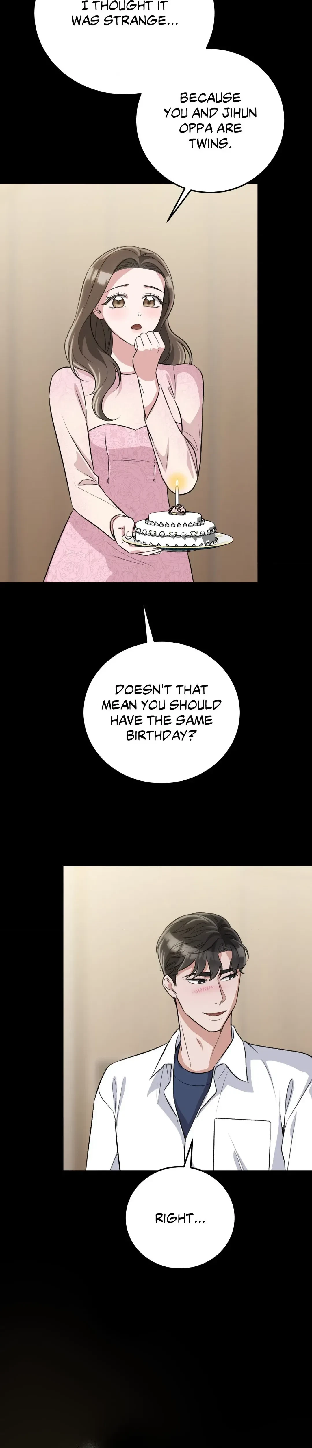 Bride For The Taking Chapter 15, page 5