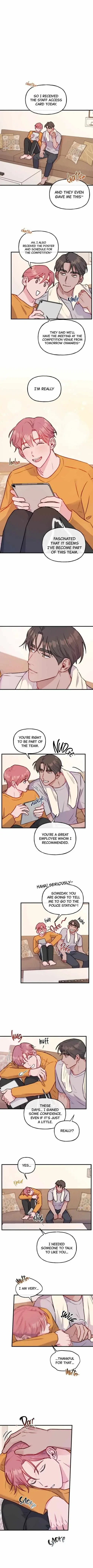 Unauthorized Access! Chapter 13, page 3