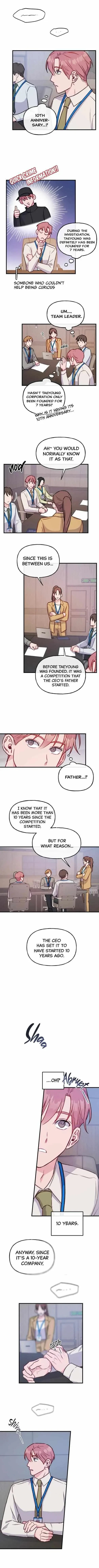 Unauthorized Access! Chapter 13, page 5