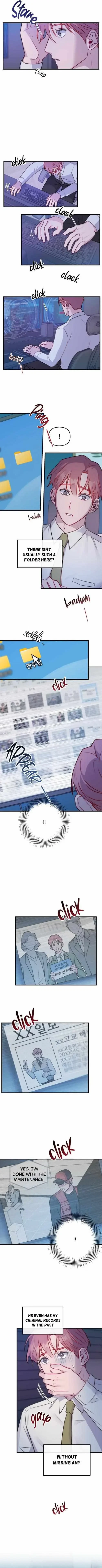 Unauthorized Access! Chapter 13, page 7