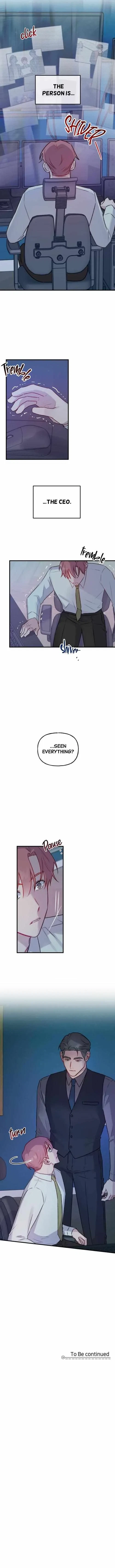 Unauthorized Access! Chapter 13, page 8