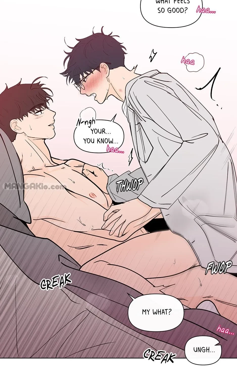 Banana Scandal Chapter 152, page 10