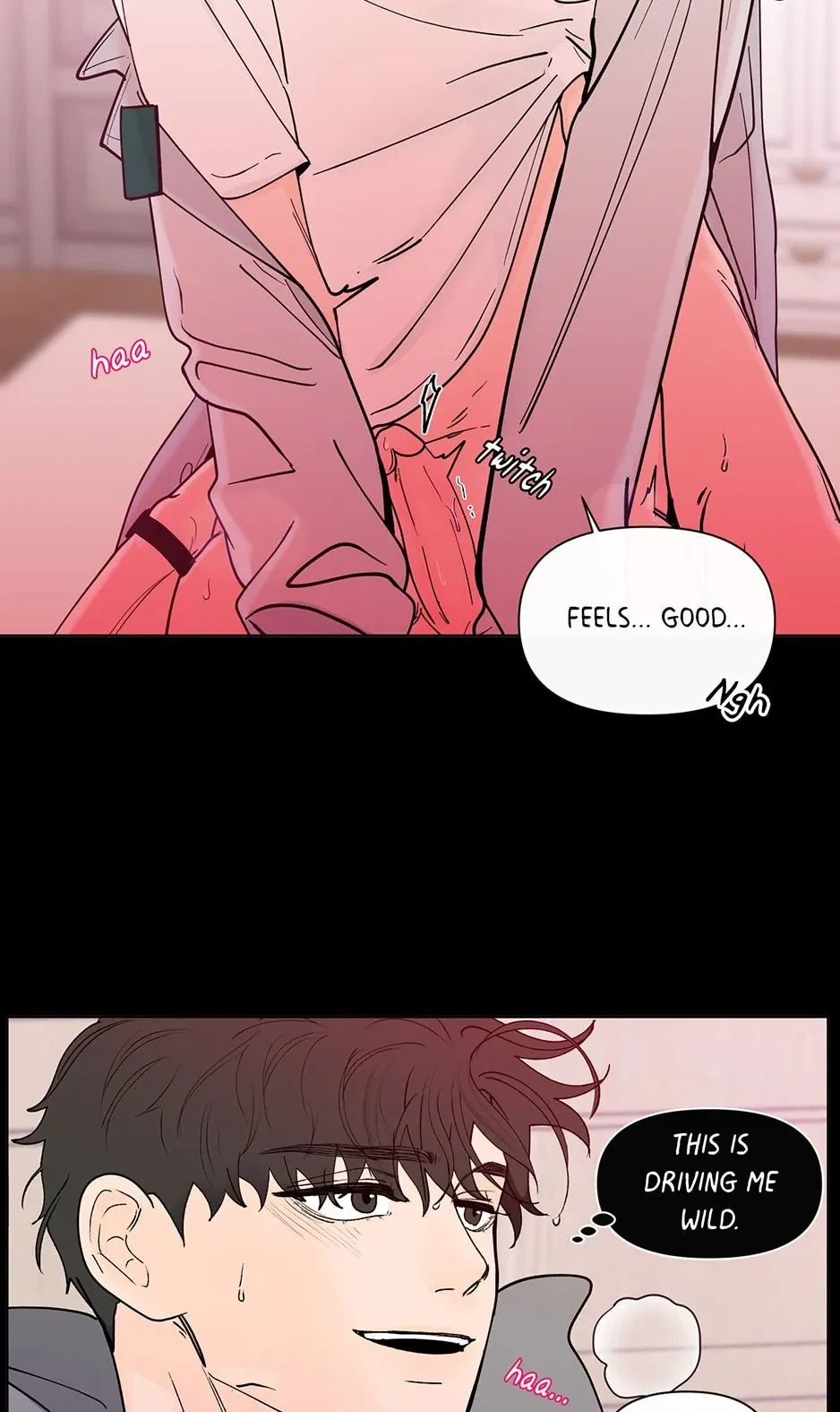 Banana Scandal Chapter 152, page 12