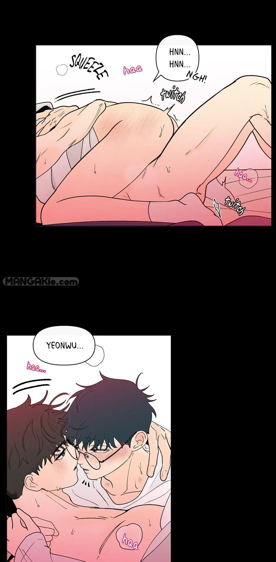 Banana Scandal Chapter 152, page 18