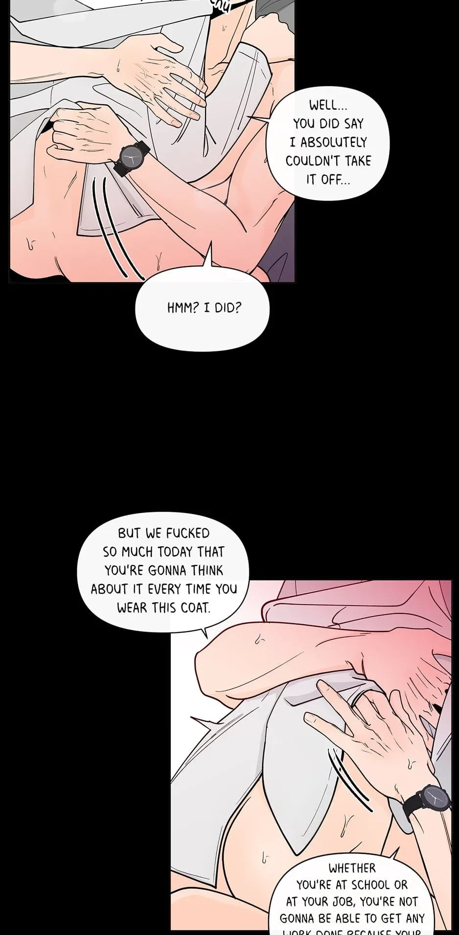 Banana Scandal Chapter 152, page 20