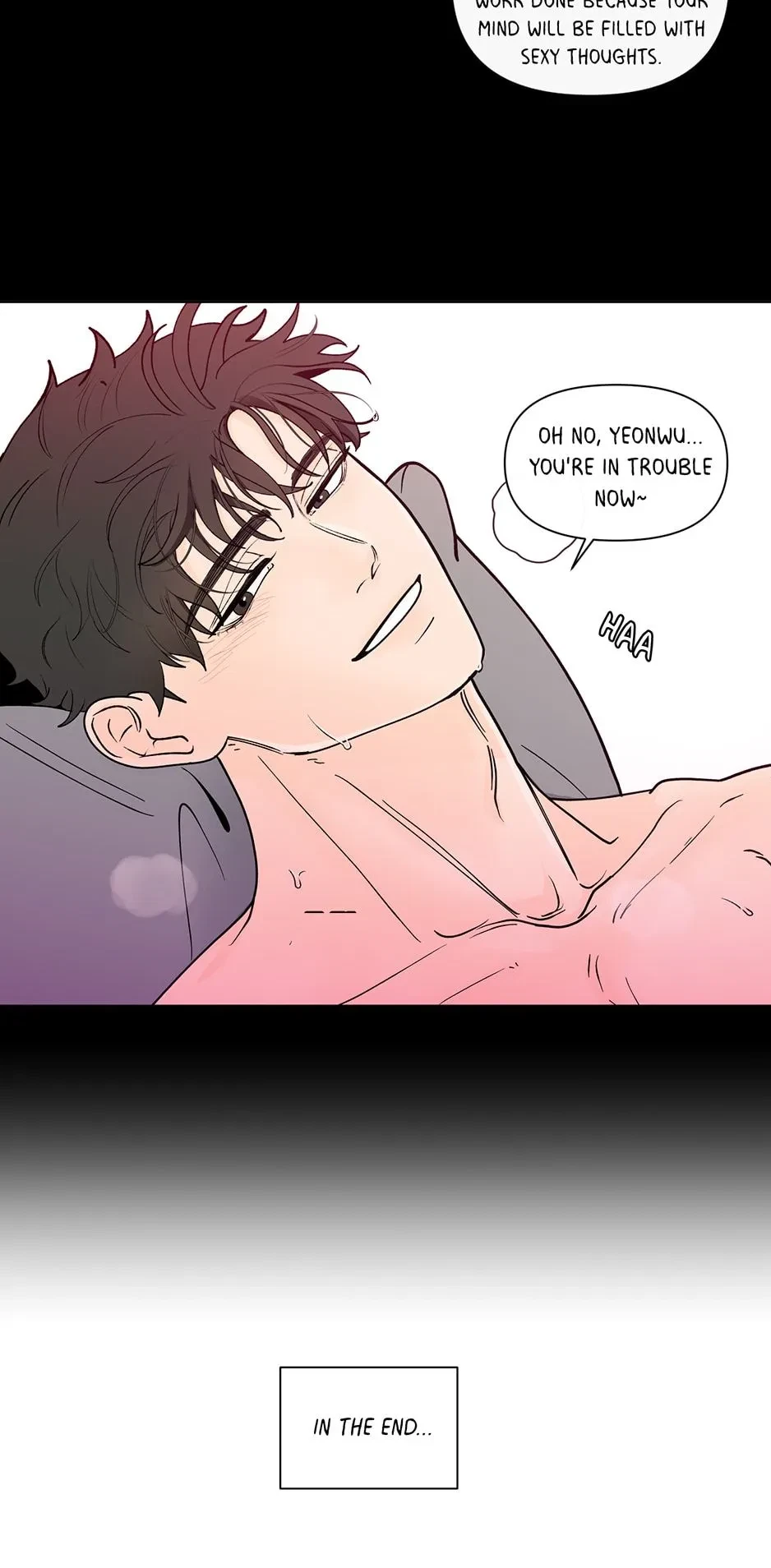 Banana Scandal Chapter 152, page 21