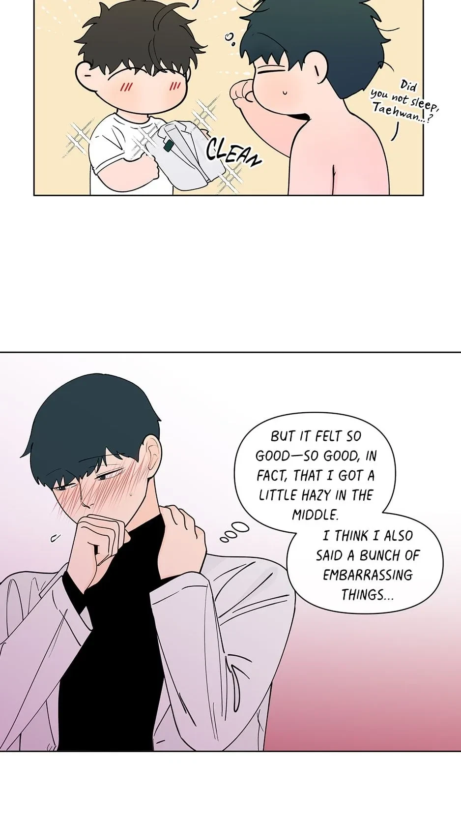 Banana Scandal Chapter 152, page 23