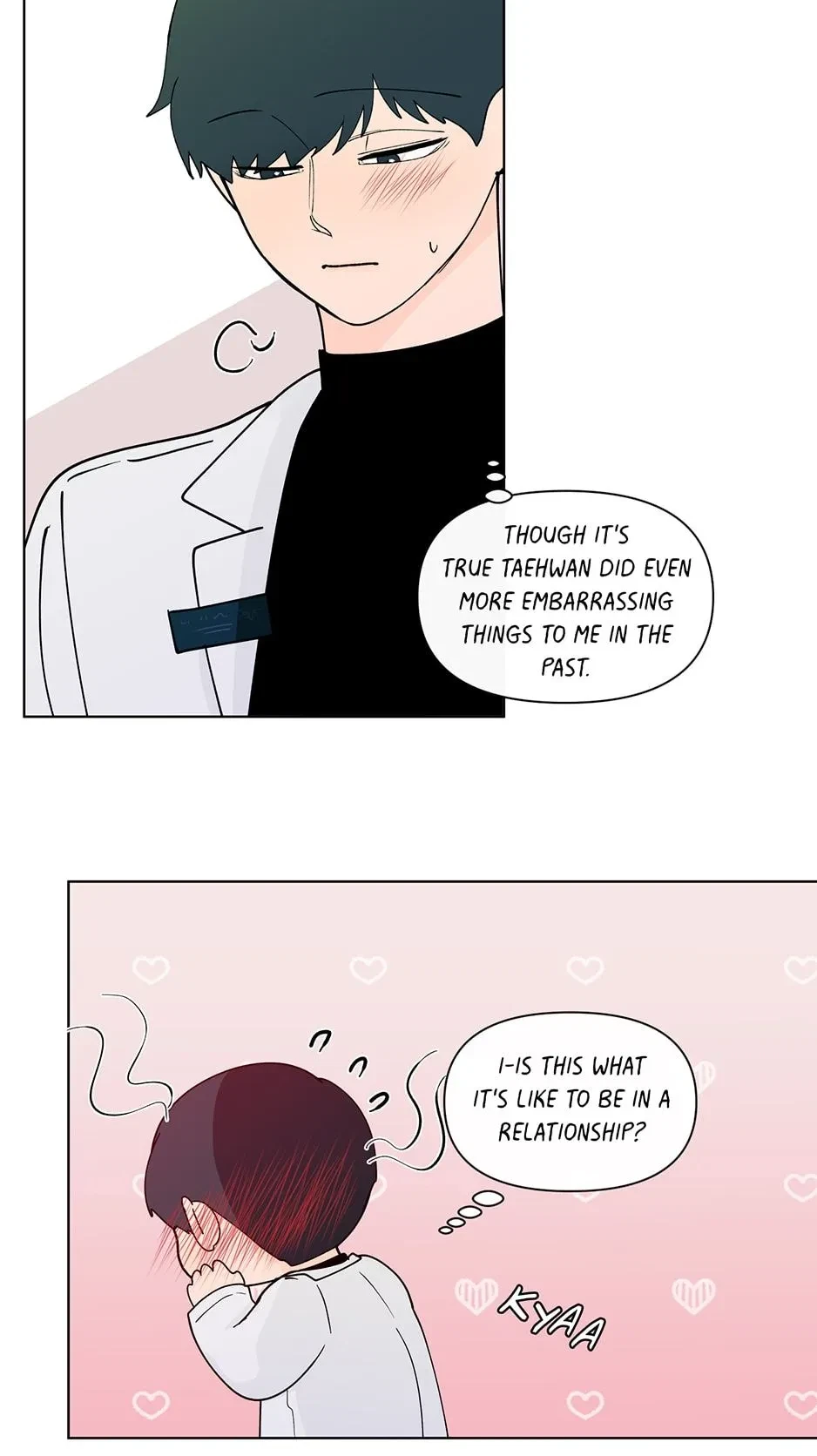 Banana Scandal Chapter 152, page 25