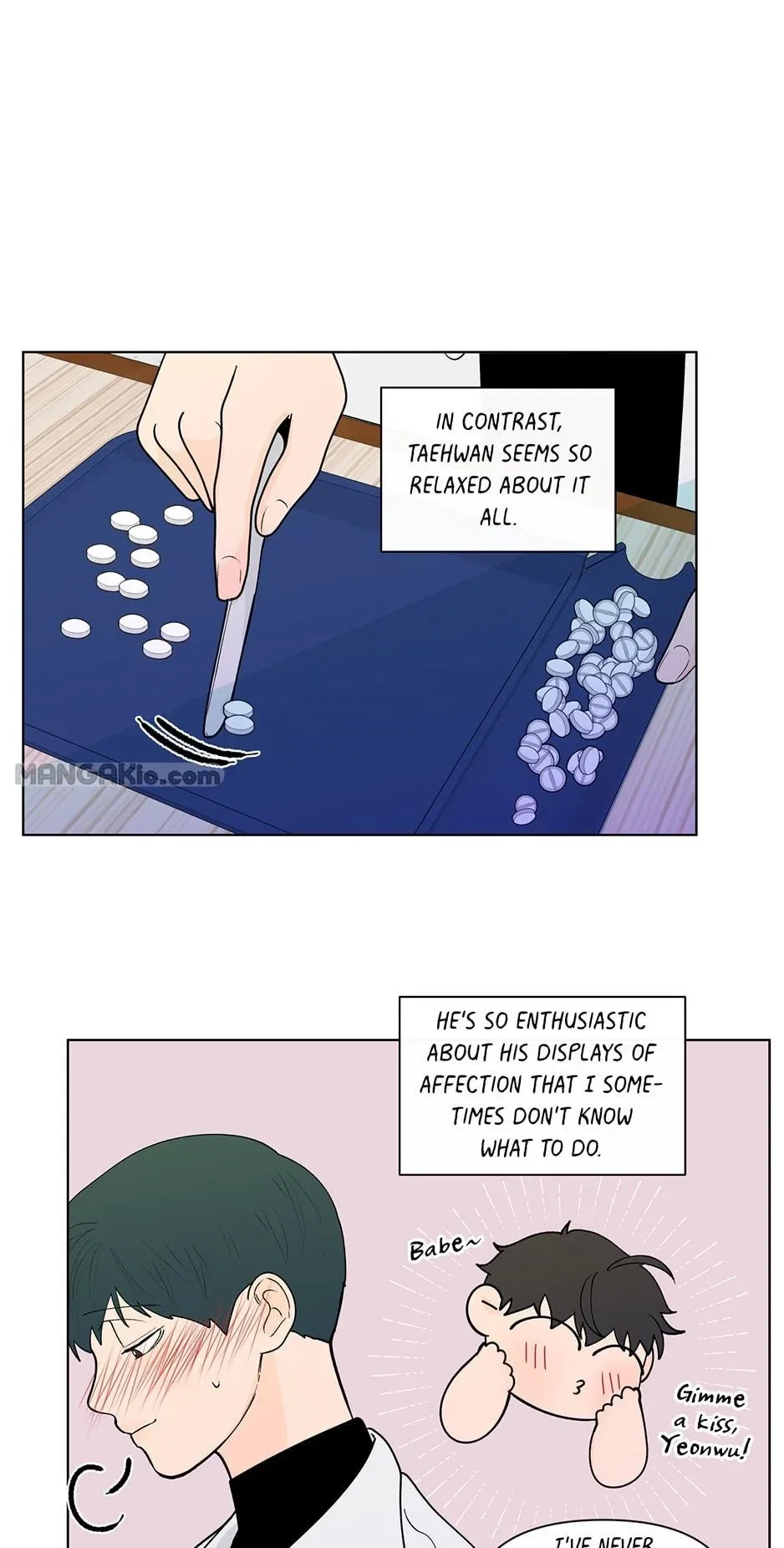 Banana Scandal Chapter 152, page 26