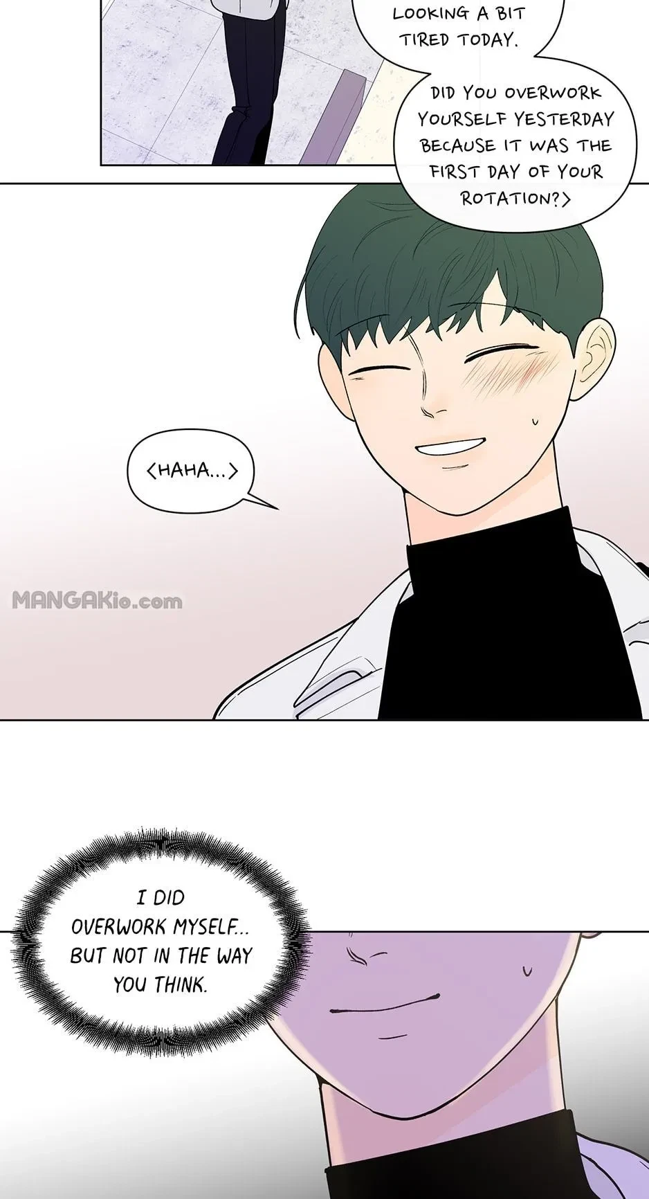 Banana Scandal Chapter 152, page 3