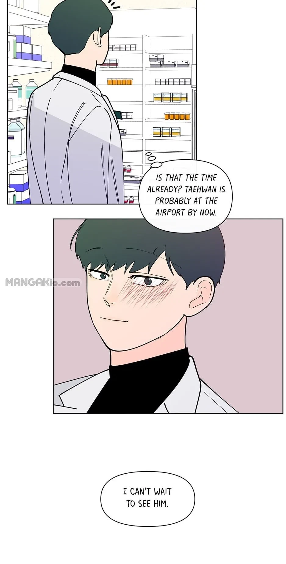 Banana Scandal Chapter 152, page 30