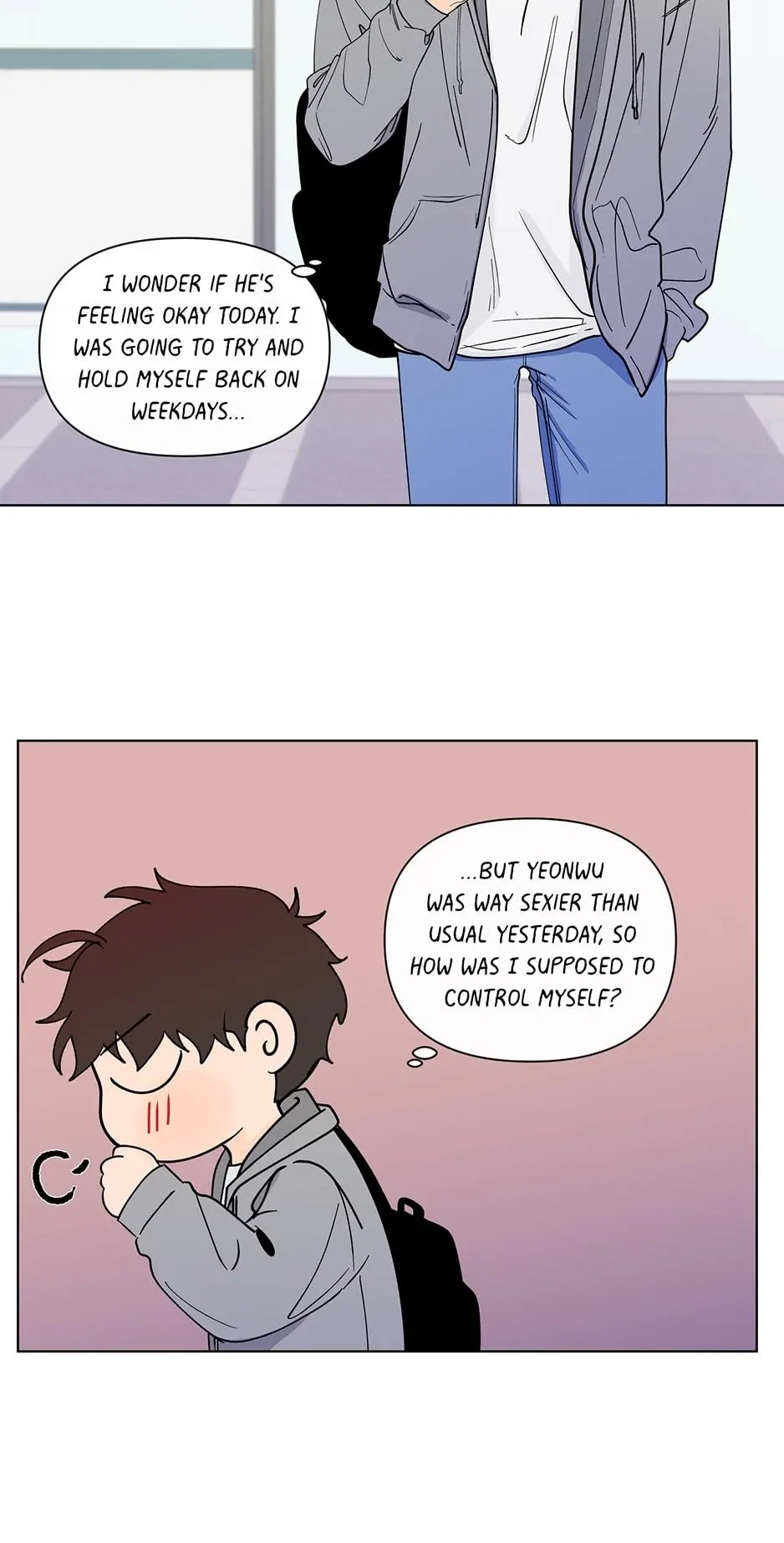 Banana Scandal Chapter 152, page 32