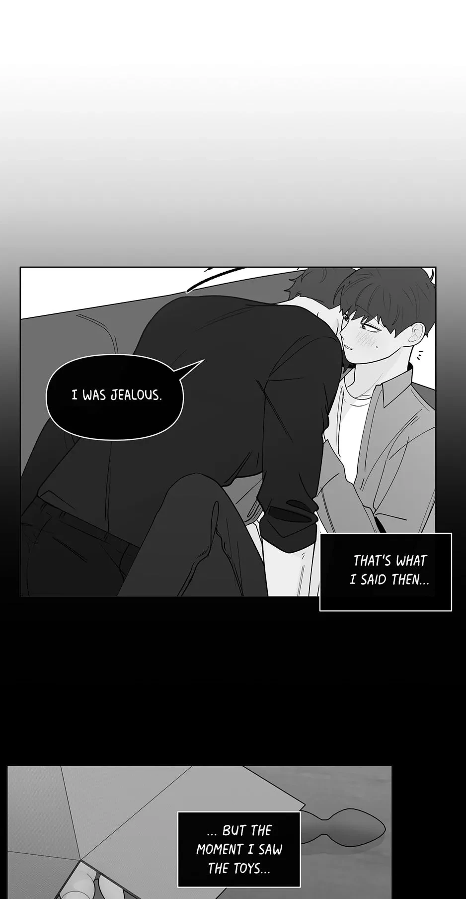 Banana Scandal Chapter 152, page 35