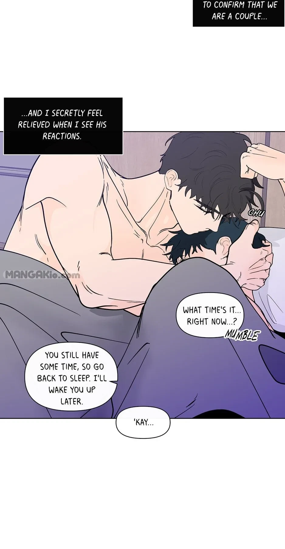 Banana Scandal Chapter 152, page 38