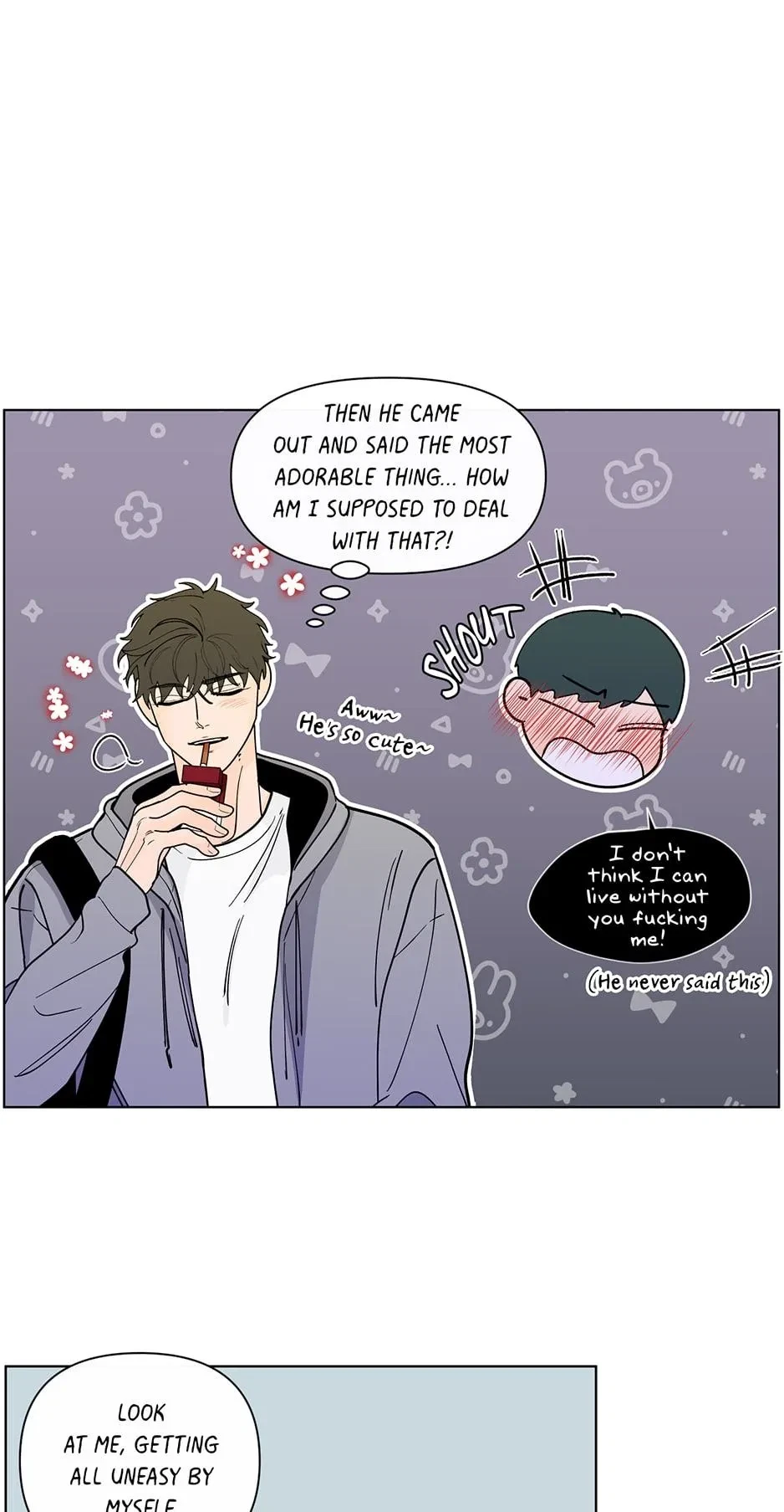 Banana Scandal Chapter 152, page 39