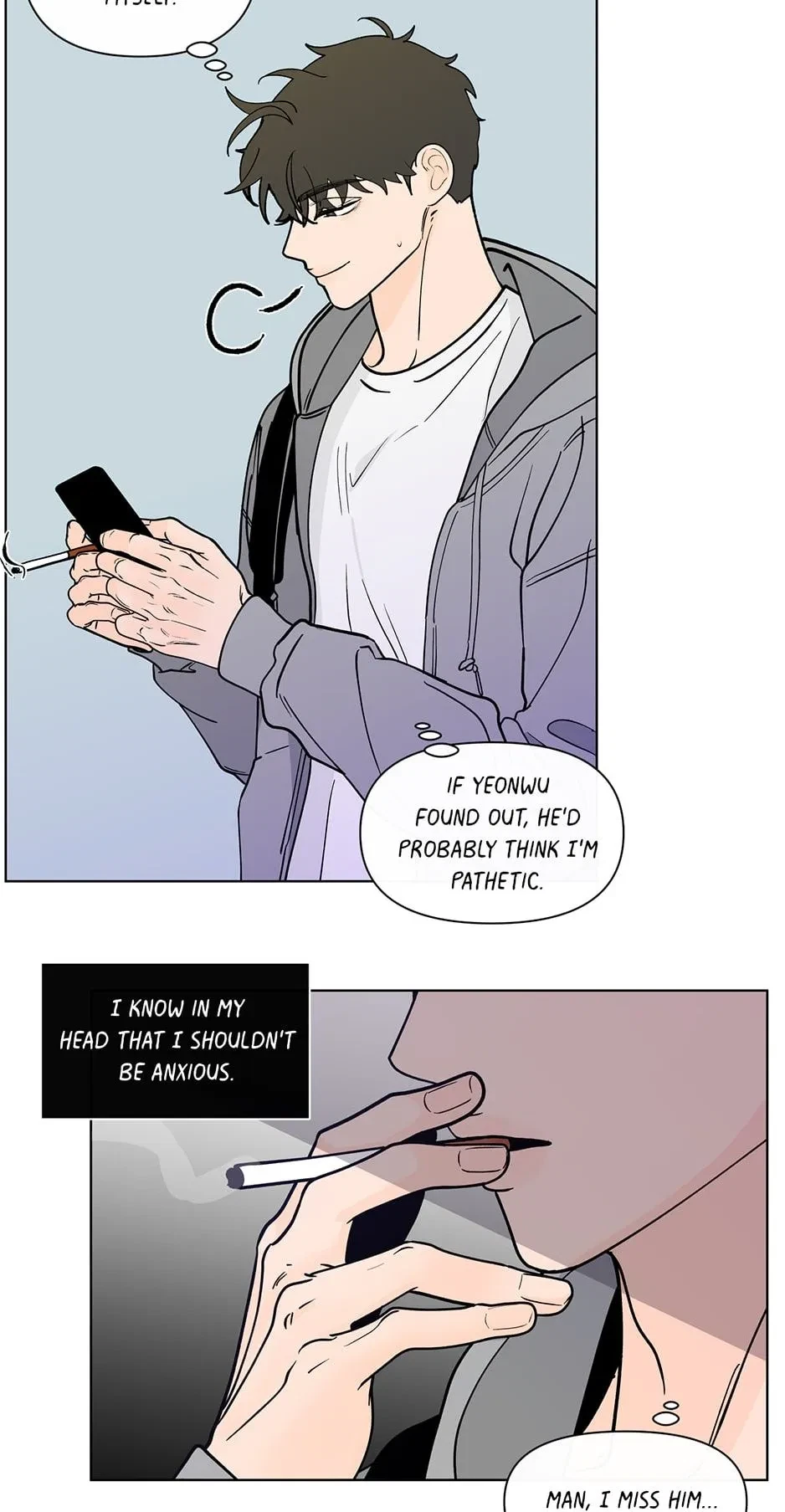 Banana Scandal Chapter 152, page 40