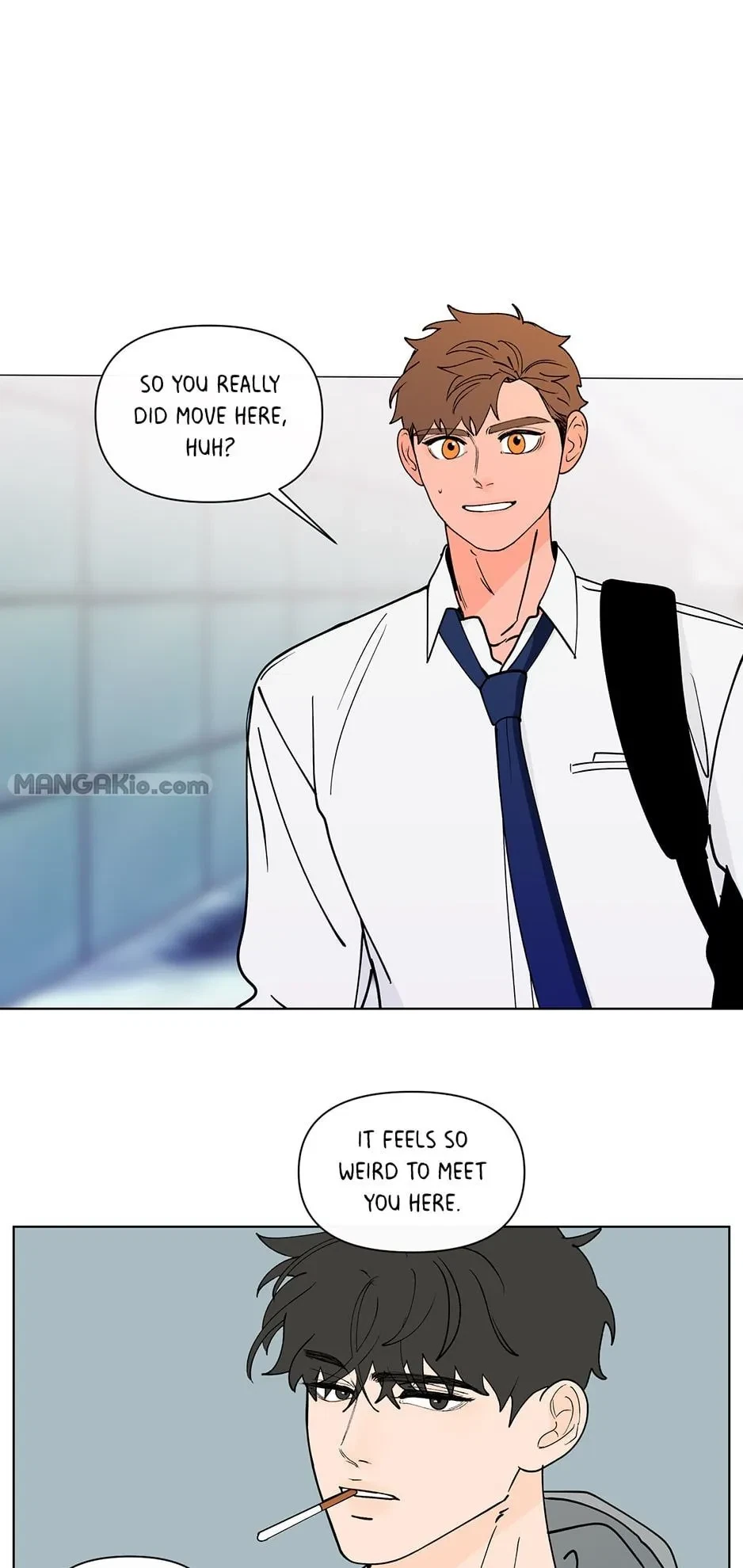 Banana Scandal Chapter 152, page 42