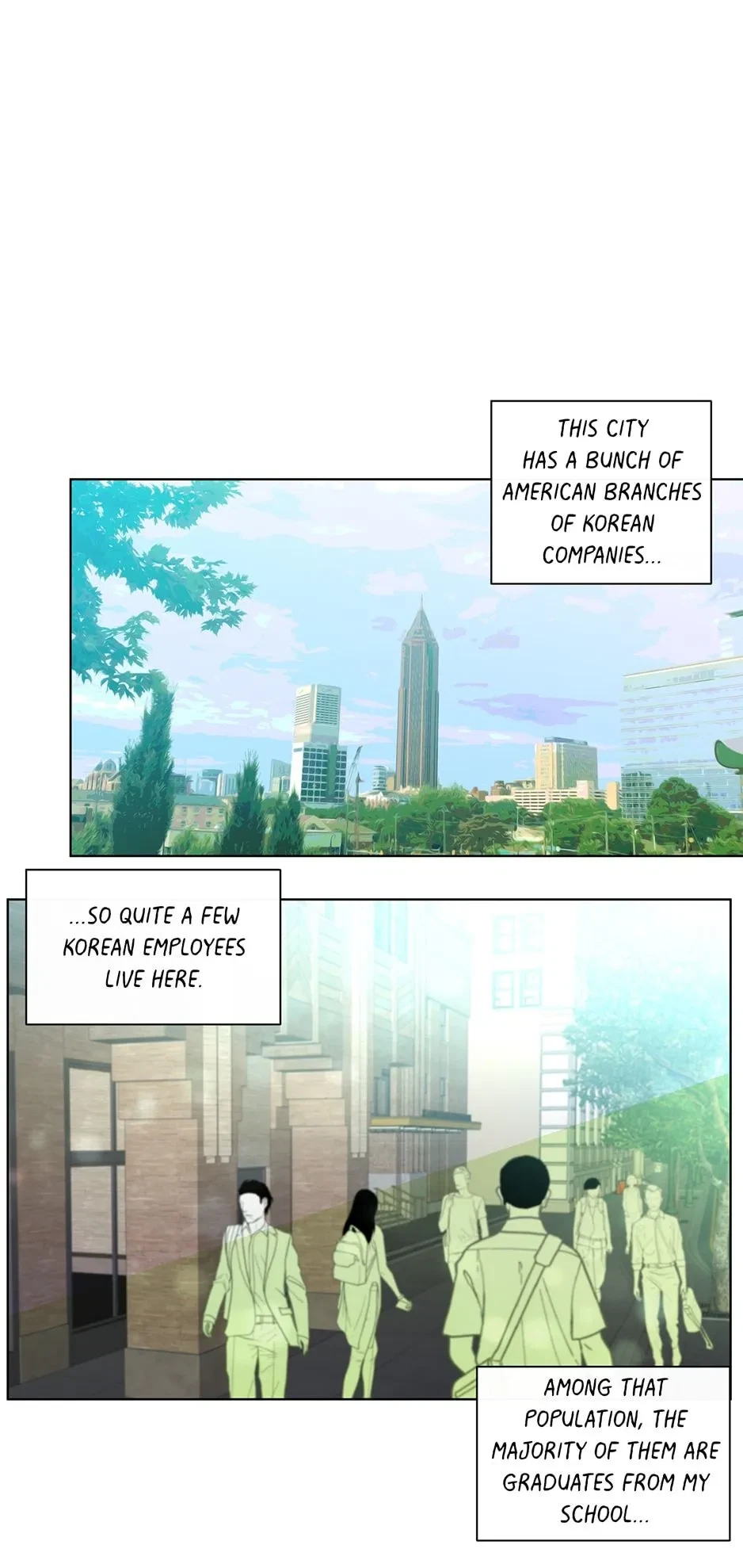 Banana Scandal Chapter 152, page 44