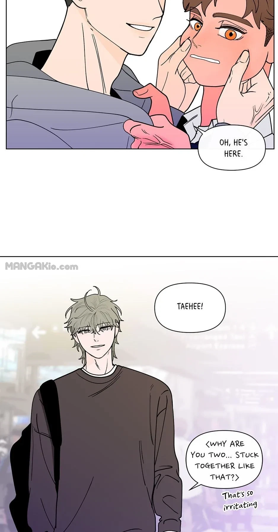 Banana Scandal Chapter 152, page 50