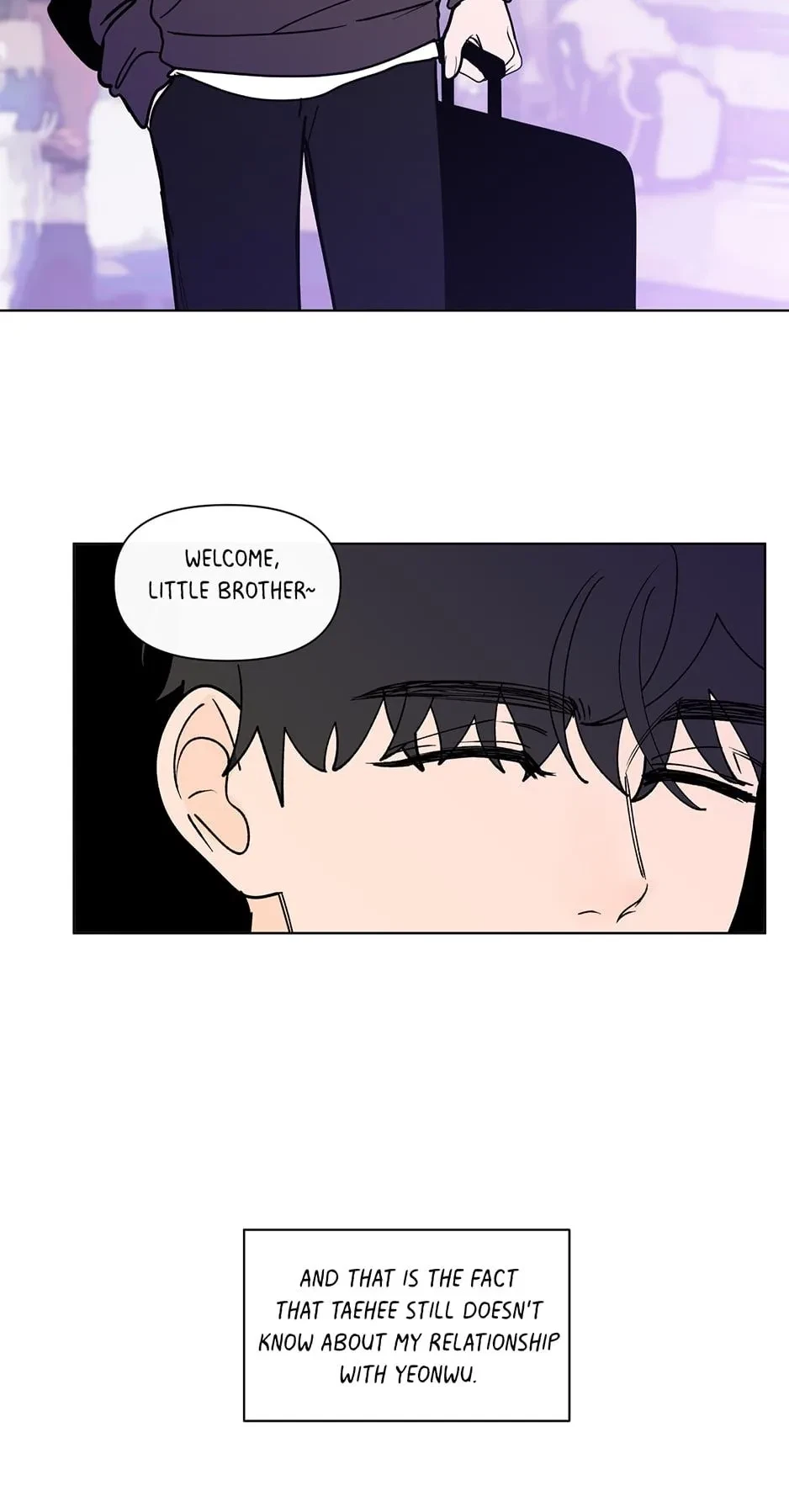 Banana Scandal Chapter 152, page 51