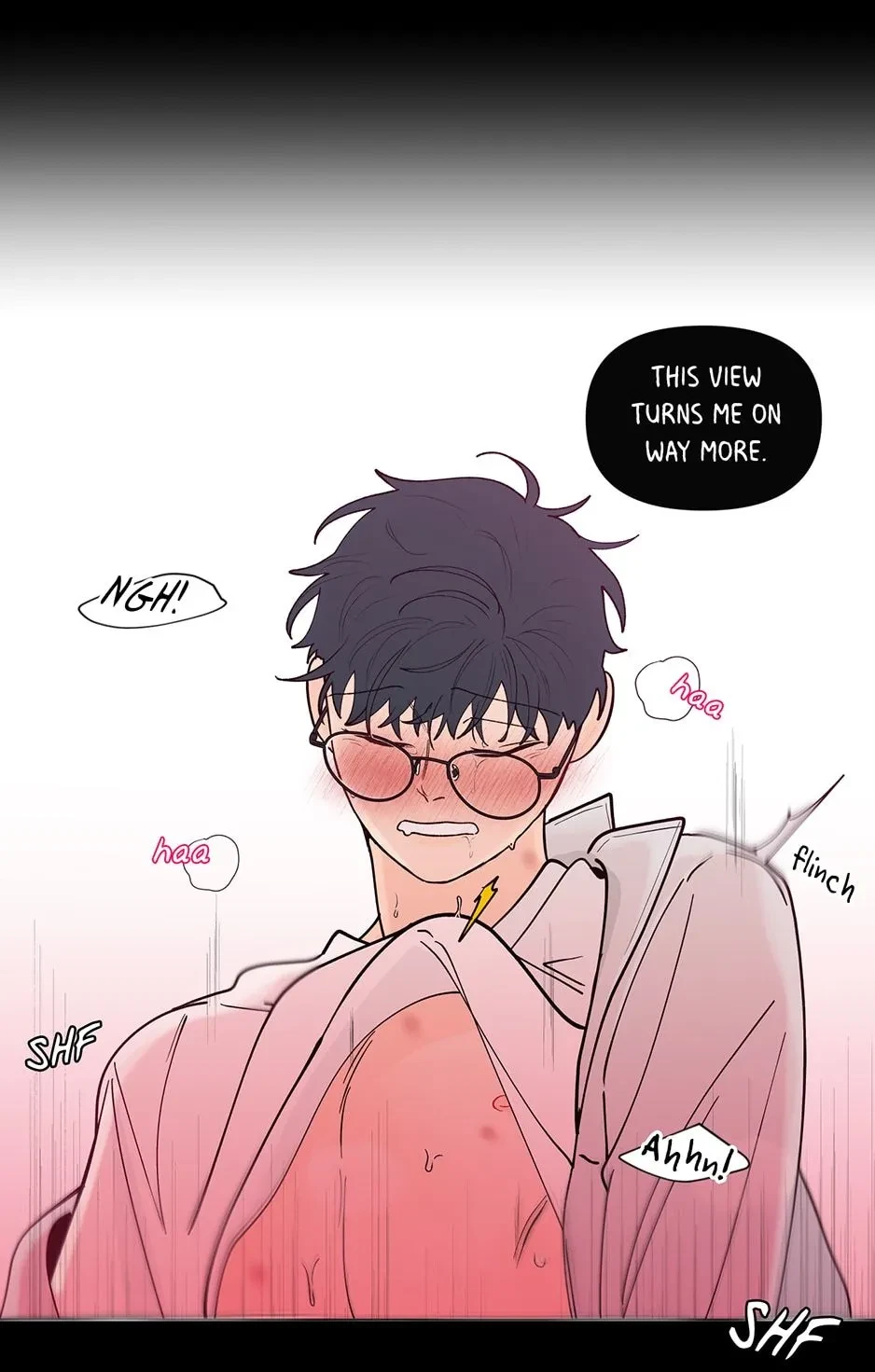 Banana Scandal Chapter 152, page 8