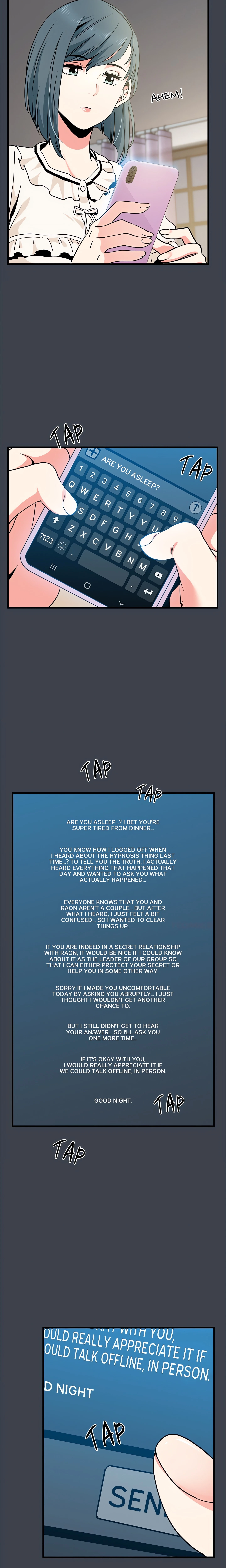 Snapping Into Love Chapter 12 (Uncensored), page 12