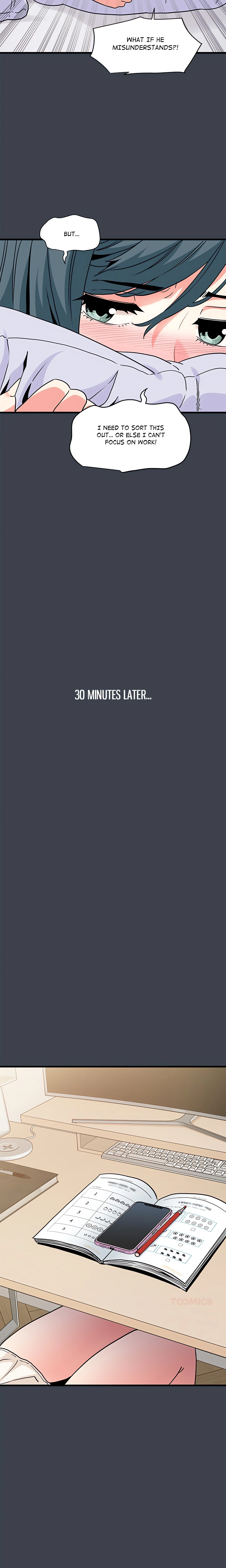 Snapping Into Love Chapter 12 (Uncensored), page 14