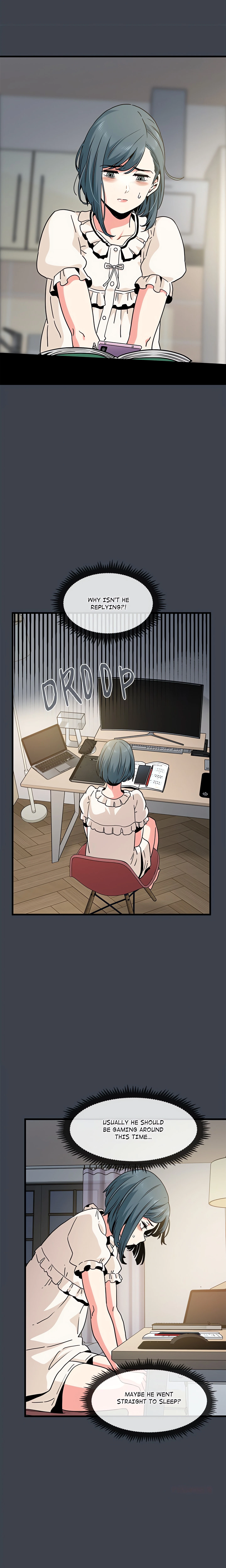 Snapping Into Love Chapter 12 (Uncensored), page 15