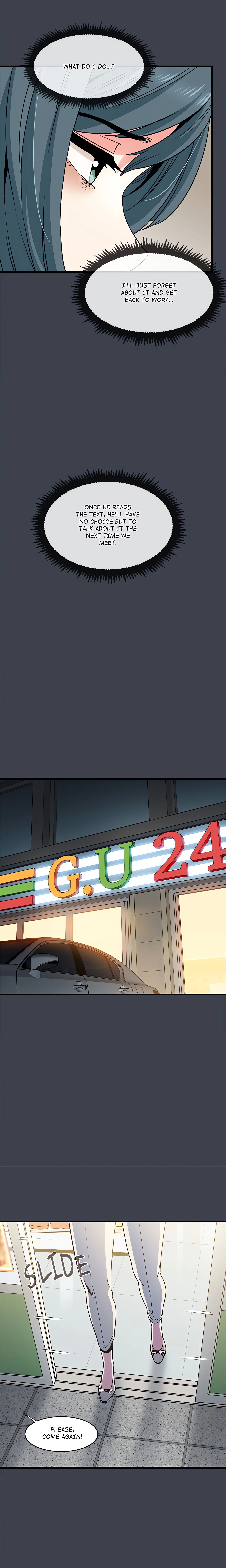 Snapping Into Love Chapter 12 (Uncensored), page 16