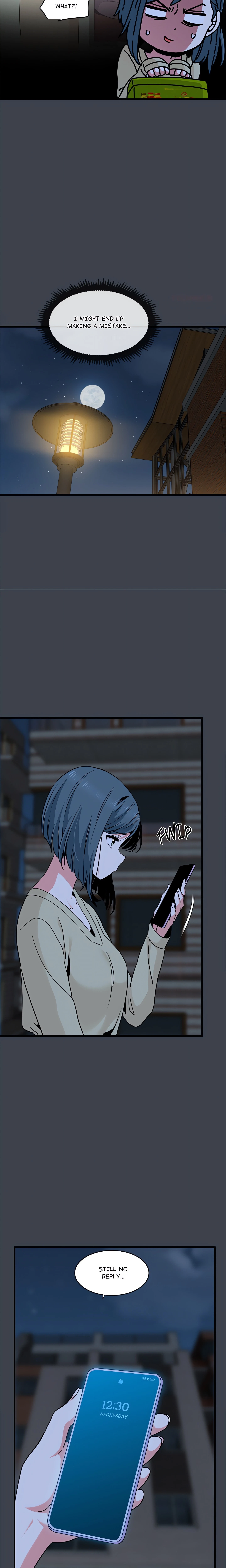 Snapping Into Love Chapter 12 (Uncensored), page 18