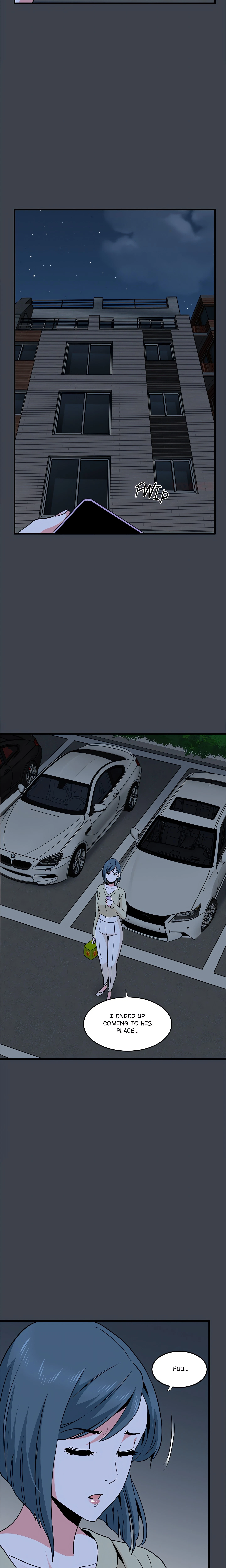 Snapping Into Love Chapter 12 (Uncensored), page 19