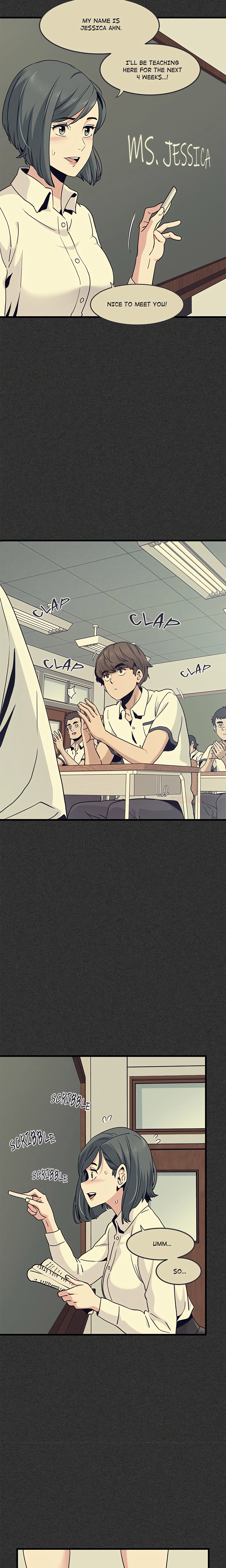 Snapping Into Love Chapter 12 (Uncensored), page 2