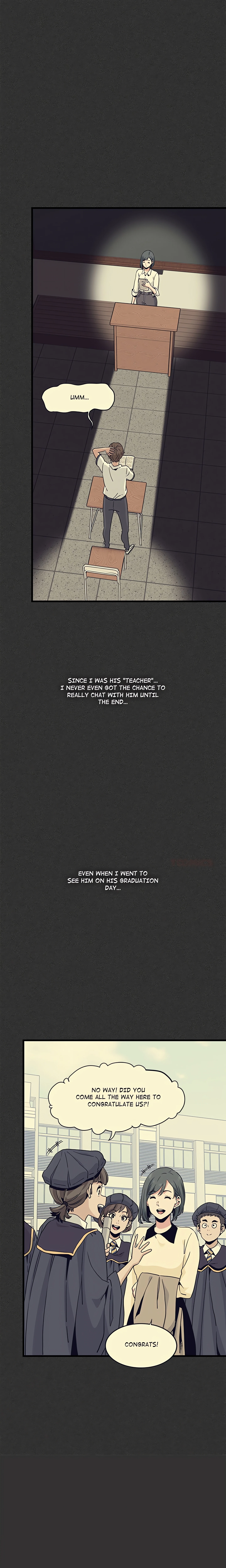 Snapping Into Love Chapter 12 (Uncensored), page 21