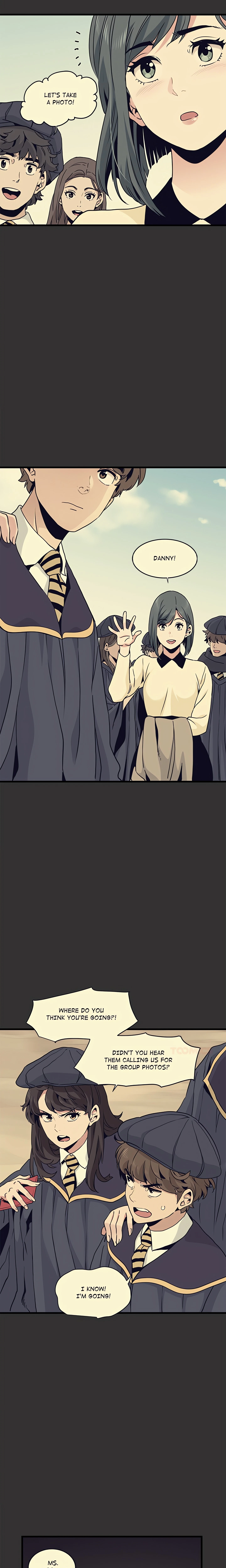 Snapping Into Love Chapter 12 (Uncensored), page 22