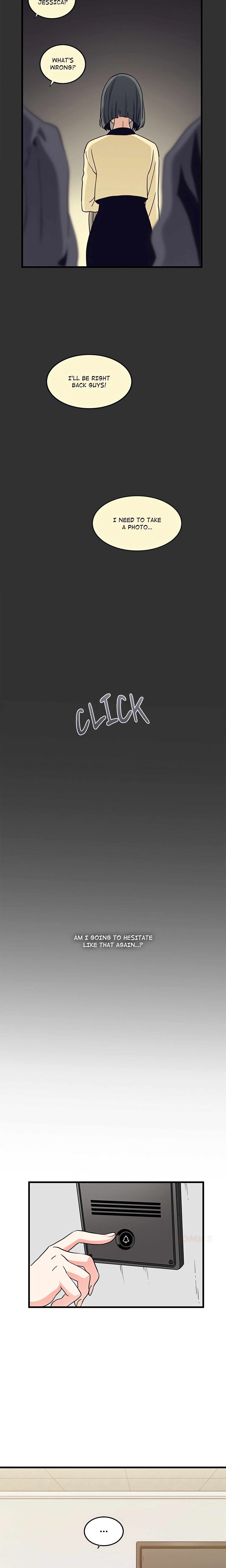 Snapping Into Love Chapter 12 (Uncensored), page 23