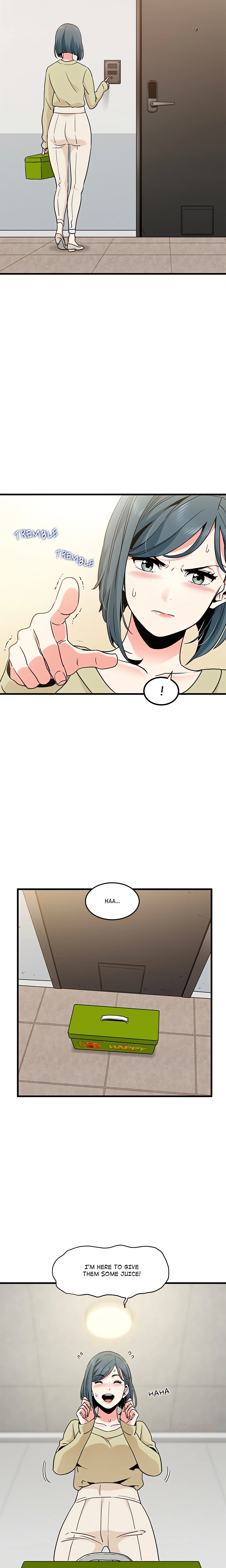 Snapping Into Love Chapter 12 (Uncensored), page 24