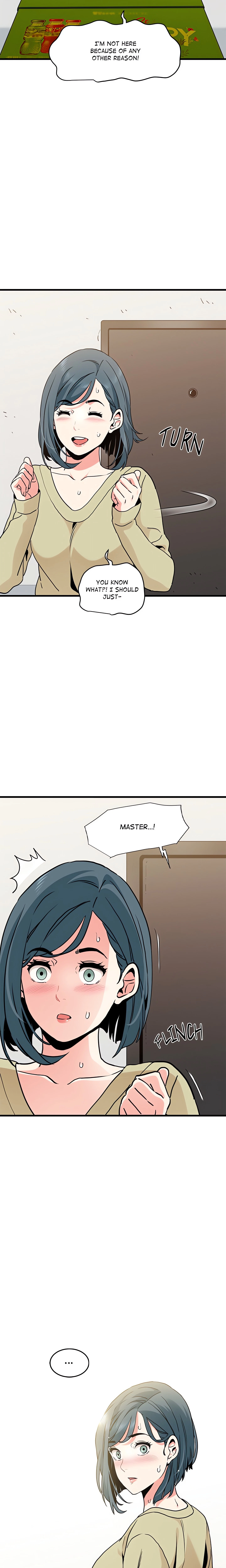 Snapping Into Love Chapter 12 (Uncensored), page 25
