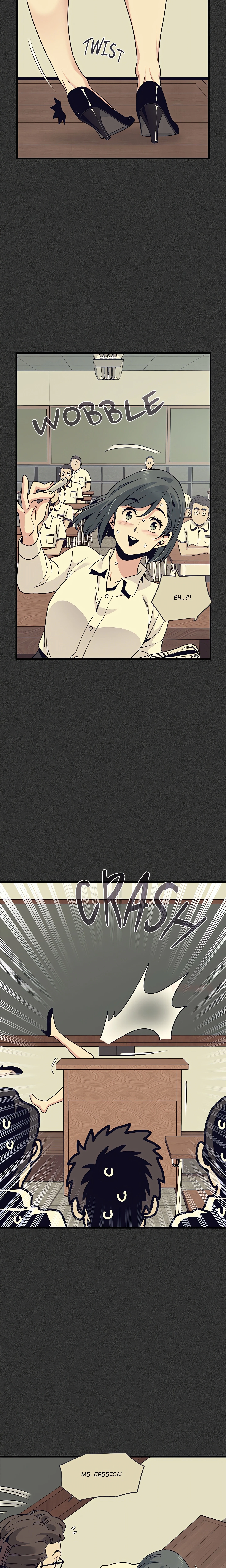 Snapping Into Love Chapter 12 (Uncensored), page 3