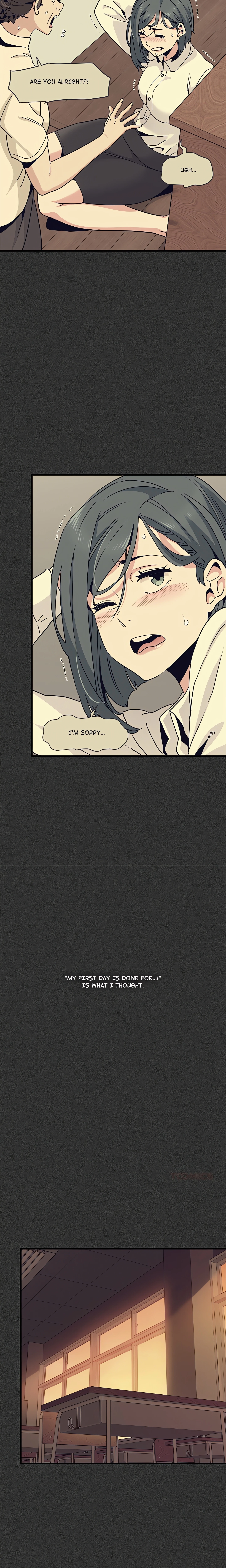 Snapping Into Love Chapter 12 (Uncensored), page 4