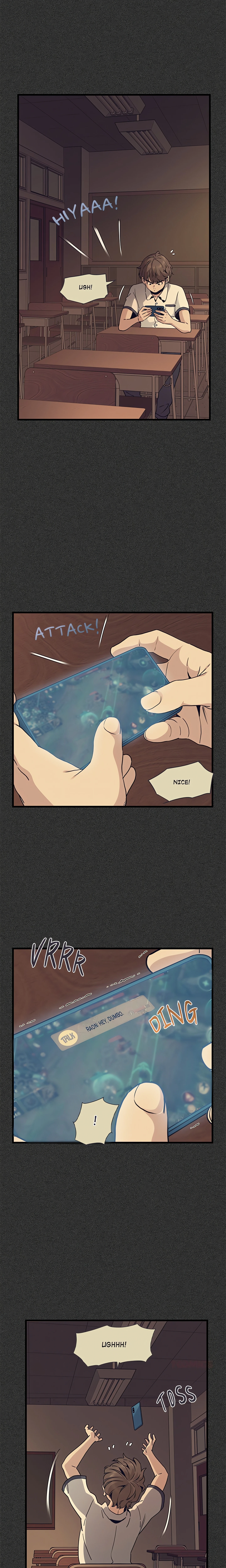 Snapping Into Love Chapter 12 (Uncensored), page 5