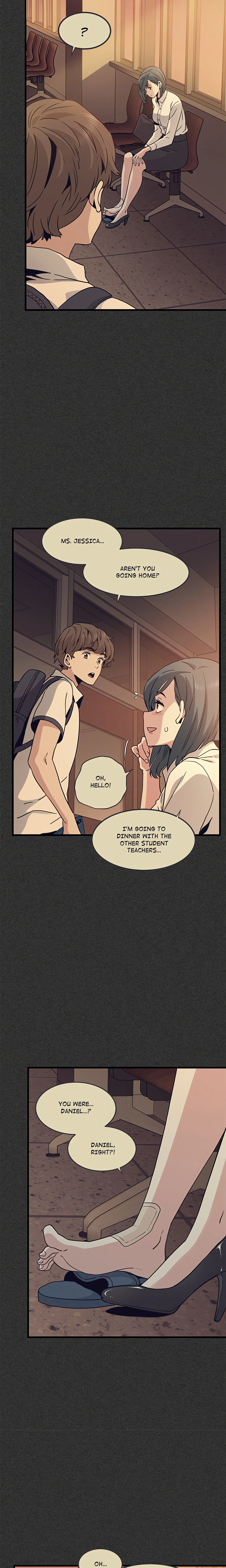 Snapping Into Love Chapter 12 (Uncensored), page 7