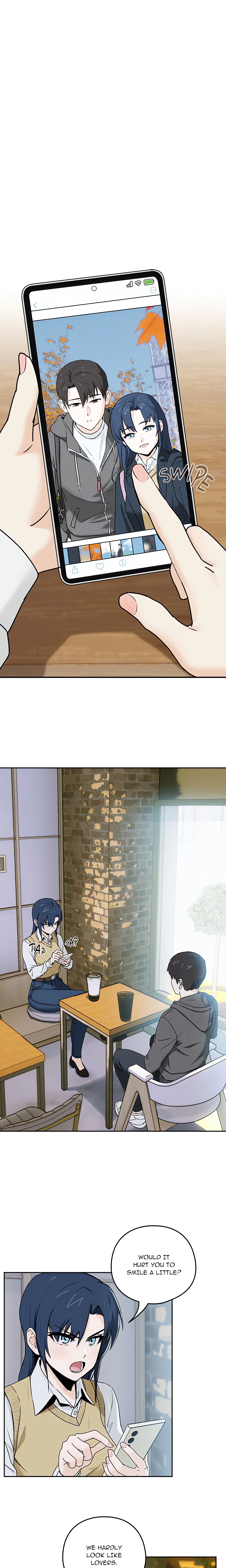 Dating After Work Chapter 1 (Uncensored), page 13