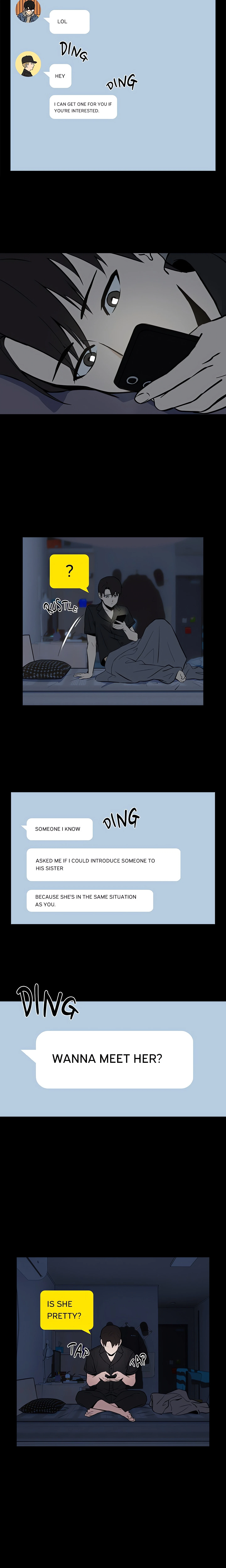 Dating After Work Chapter 1 (Uncensored), page 15